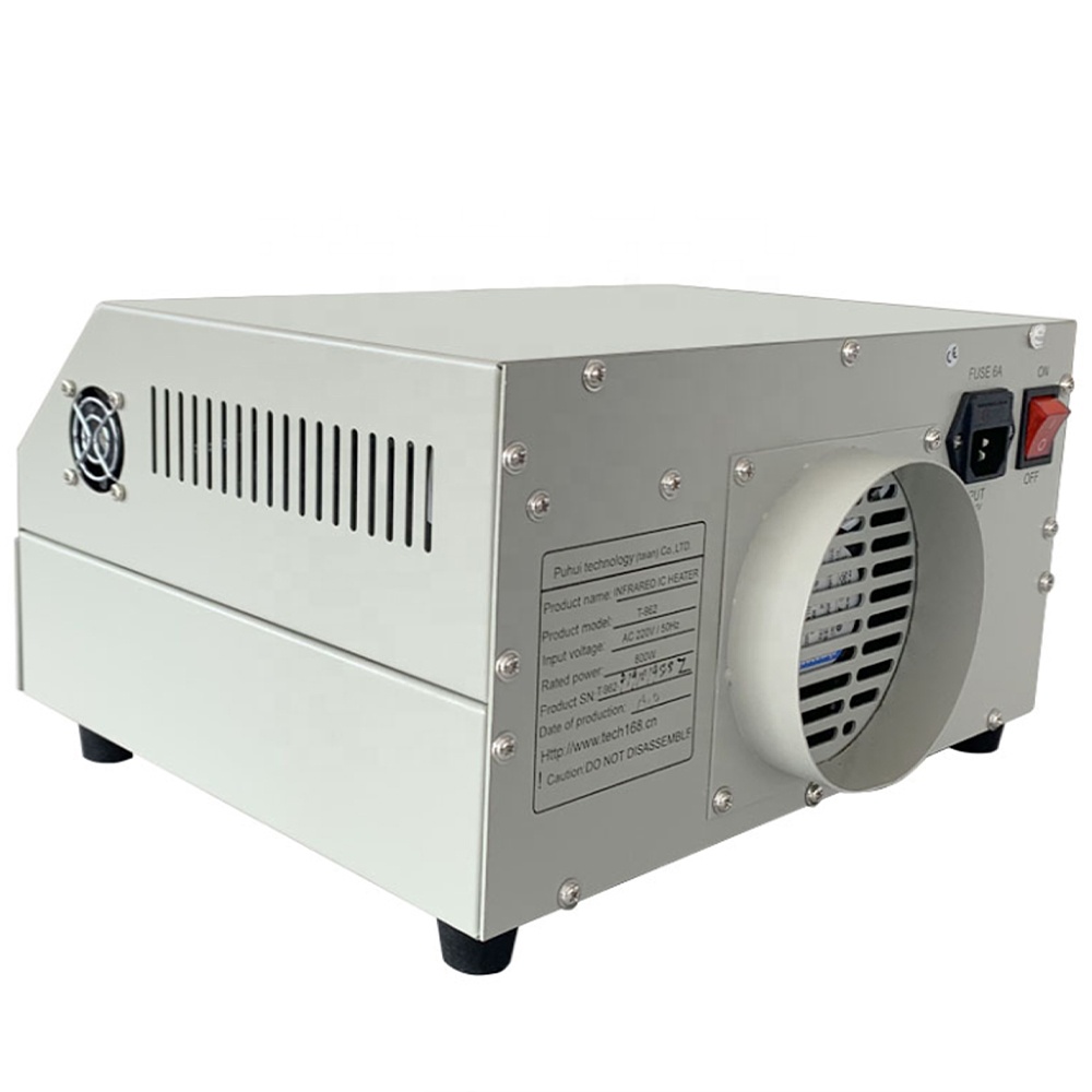 T-962 Desktop Infrared IC Heat - Infrared Bga Rework Station review and price