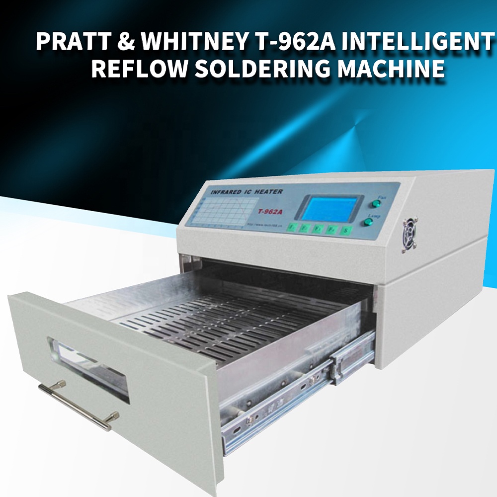 T-962 Desktop Infrared IC Heat - Infrared Bga Rework Station review and price