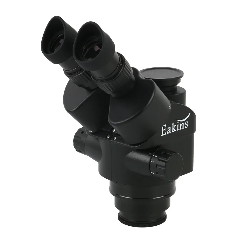 Eakins Zoom 3.5-90X Trinocular - Simul-Focal Industrial Microscope 4K Hdmi review and price